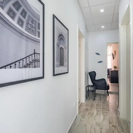Extra Central Mini Home Budapešť Exteriér fotografie