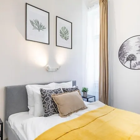 Extra Central Mini Home Budapešť Exteriér fotografie